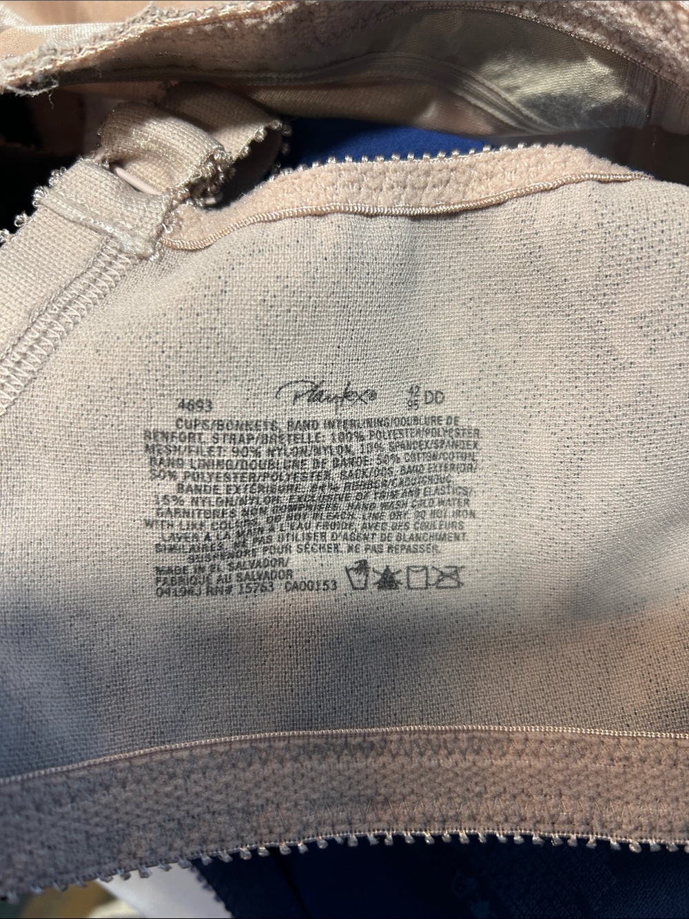 Women’s Playtex bras - Picture 4 of 6